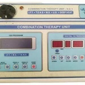 5 In 1 combination Therapy Machine