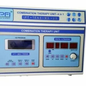 4 In 1 Combination Therapy unit