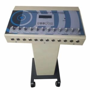 Computerised LCD Body Shaping System