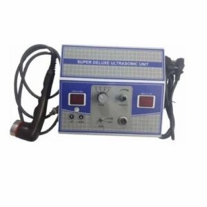 Super Deluxe ultrasonic unit
