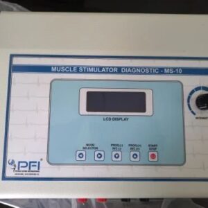 Handheld Muscle Stimulator Diagnostic Lcd screen, for clinical,Model Name/Number:Pfi 779