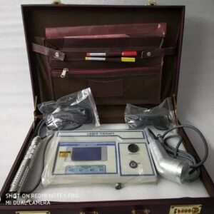 Laser Therapy unit, For clinic use and house visits