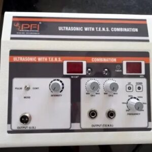 2 Us Tens Combination Therapy, continuous Model Name/Number : Pfi 201