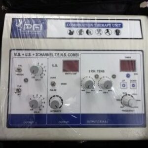 3 in 1 Combined Therapy Machine, Model Name/Number :Pfi 081