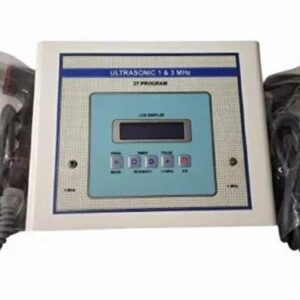 Iron Ultrasonic Combo 1 Mhz and 3 Mhz