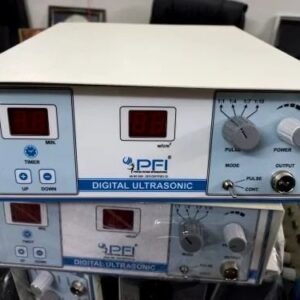 PFI Digital Ultrasonic Therapy